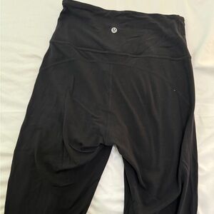 lululemon groove nulu super high rise flared pant regular